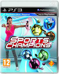 Sports Champions (B0354)